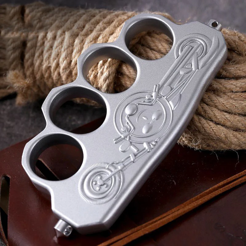 Brass Knuckle Duster For Sale in The US