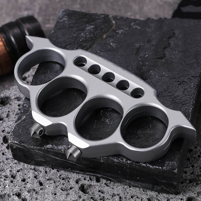 The Best Self Defense Weapons Brass knuckles
